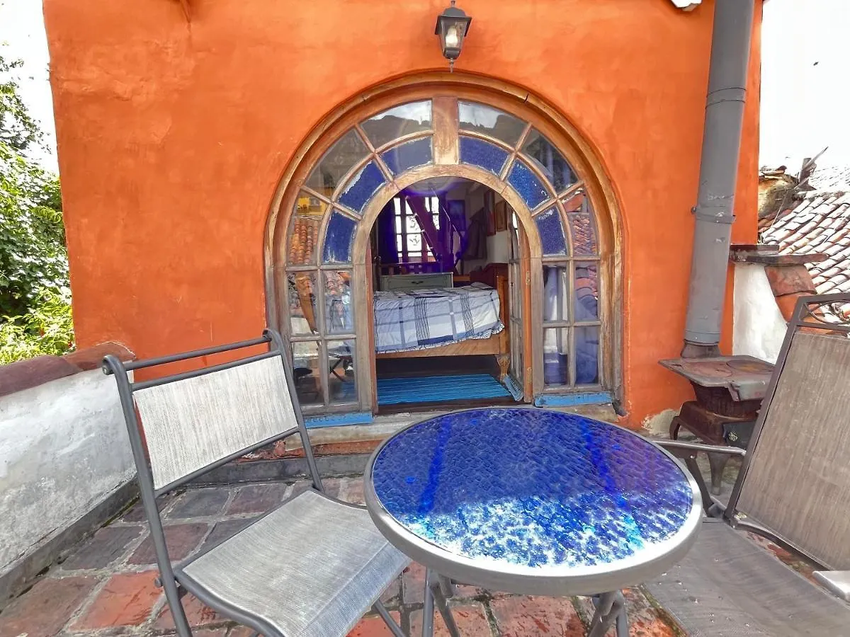 La Casa Azul Del Ventorrillo: Hospedaje Historico Hotel Bogota
