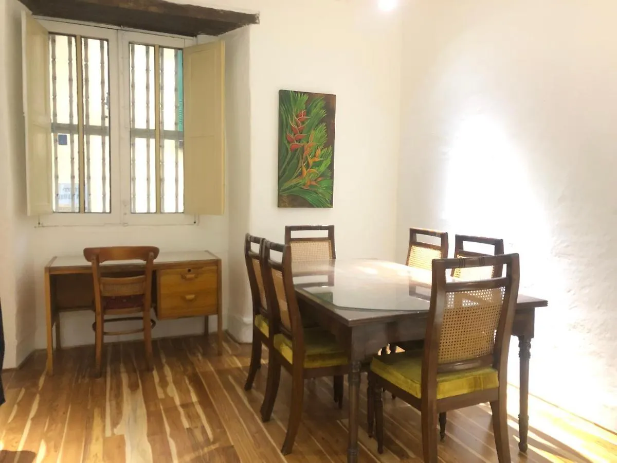 La Casa Azul Del Ventorrillo: Hospedaje Historico Hotel Bogota