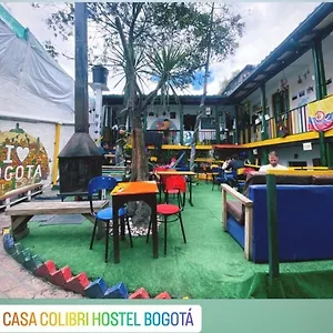 Gastro Bar Casa Colibri Bogota
